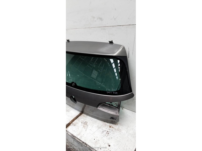 Recambio de porton trasero para volkswagen golf vii lim. gte referencia OEM IAM   