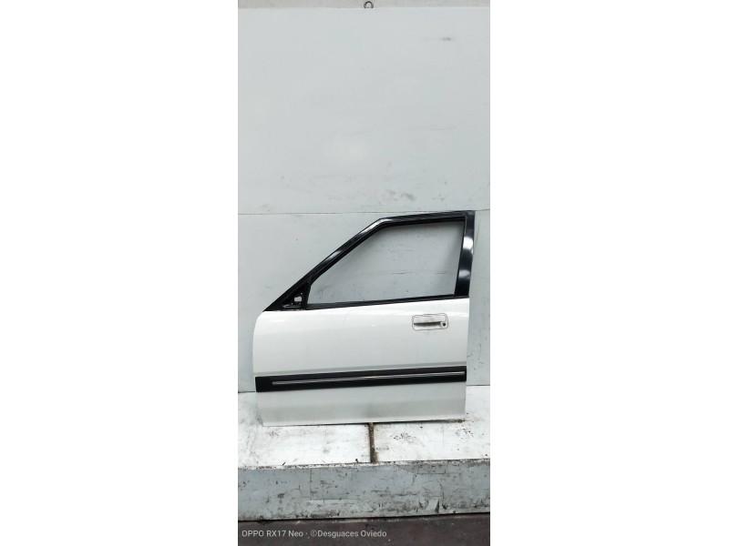 Recambio de puerta delantera izquierda para mg rover serie 400 (xw) 418 gsd/sld referencia OEM IAM   4P