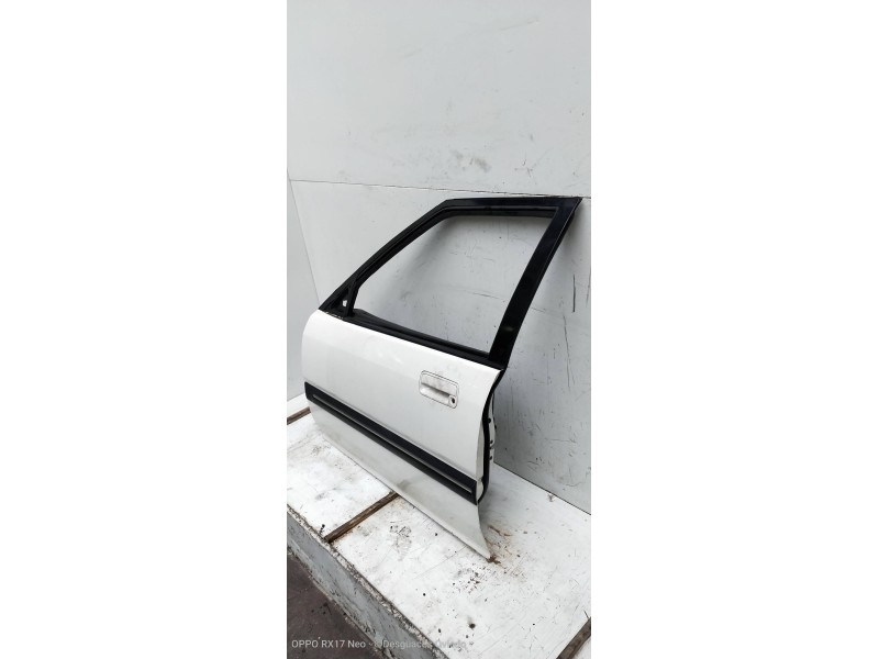 Recambio de puerta delantera izquierda para mg rover serie 400 (xw) 418 gsd/sld referencia OEM IAM   4P