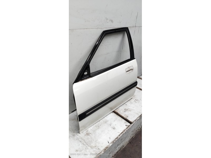 Recambio de puerta delantera izquierda para mg rover serie 400 (xw) 418 gsd/sld referencia OEM IAM   4P