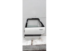 Recambio de puerta trasera izquierda para mg rover serie 400 (xw) 418 gsd/sld referencia OEM IAM   4P