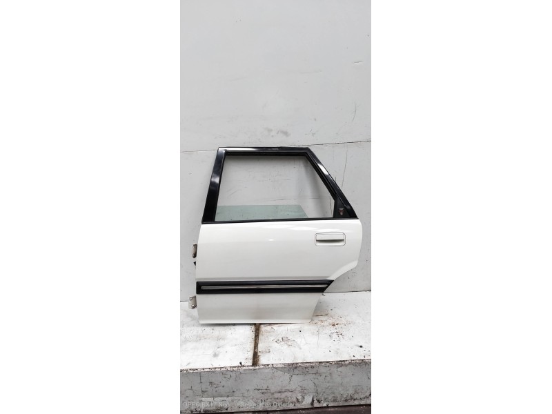 Recambio de puerta trasera izquierda para mg rover serie 400 (xw) 418 gsd/sld referencia OEM IAM   4P