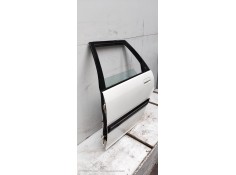 Recambio de puerta trasera izquierda para mg rover serie 400 (xw) 418 gsd/sld referencia OEM IAM   4P 2