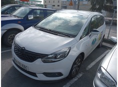 opel zafira (c) del año 2016