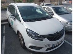 opel zafira (c) del año 2016 2