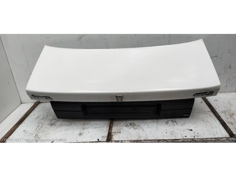 Recambio de tapa maletero para mg rover serie 400 (xw) 418 gsd/sld referencia OEM IAM   