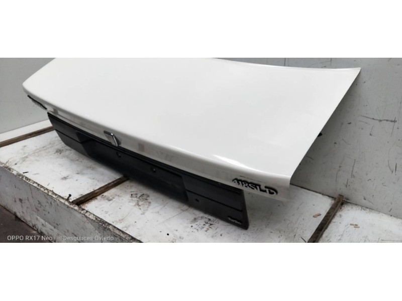 Recambio de tapa maletero para mg rover serie 400 (xw) 418 gsd/sld referencia OEM IAM   