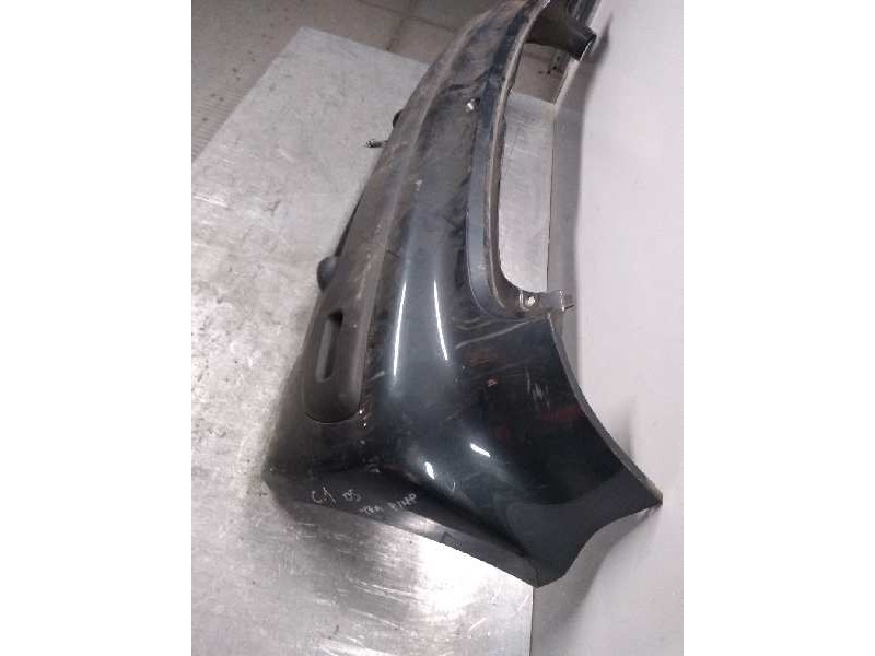 Recambio de paragolpes trasero para citroen c1 1.0 cat (384f) referencia OEM IAM   
