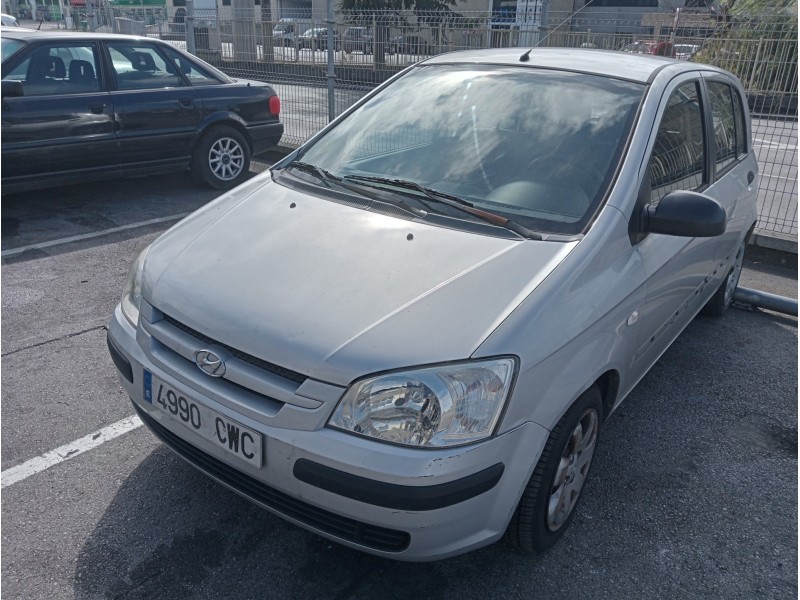 hyundai getz (tb) del año 2004
