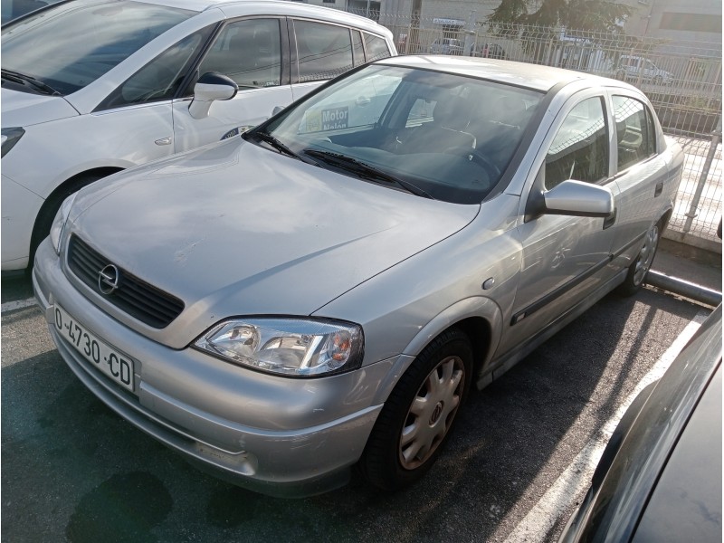 opel astra g berlina del año 1999