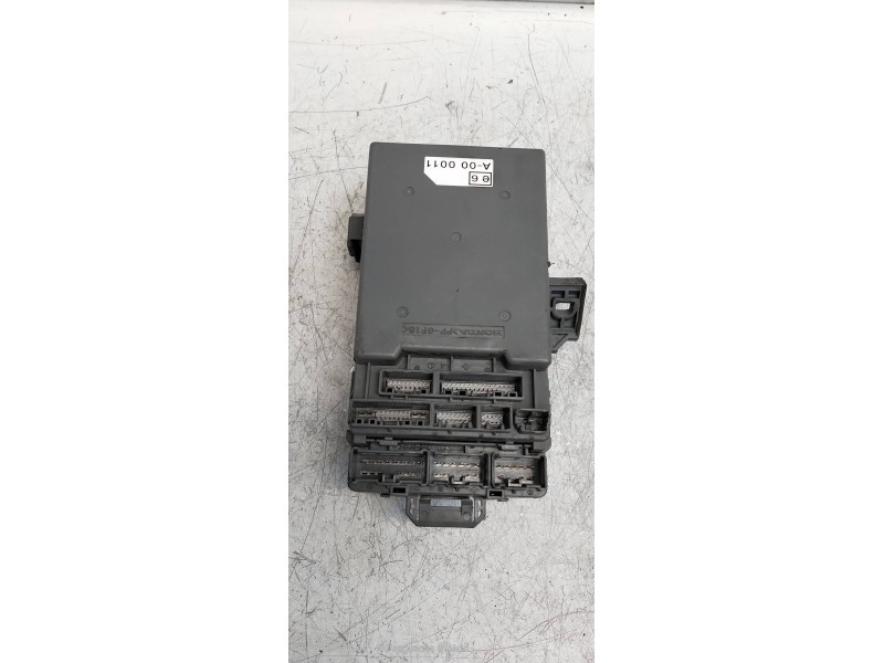 Recambio de caja reles / fusibles para honda cr-v (re) comfort referencia OEM IAM SWAG732 52555LH 