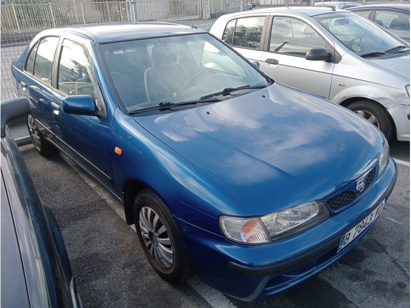 nissan almera (n15) del año 1999