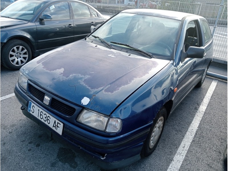 seat ibiza (6k) del año 1995