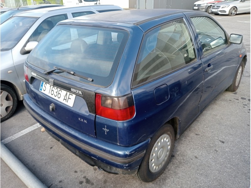 seat ibiza (6k) del año 1995