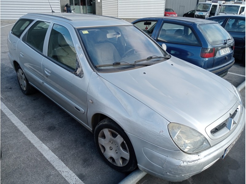 citroen xsara break del año 2002