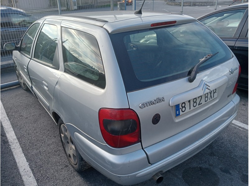 citroen xsara break del año 2002