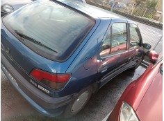 peugeot 306 berlina 3/5 puertas (s1) del año 1995 2