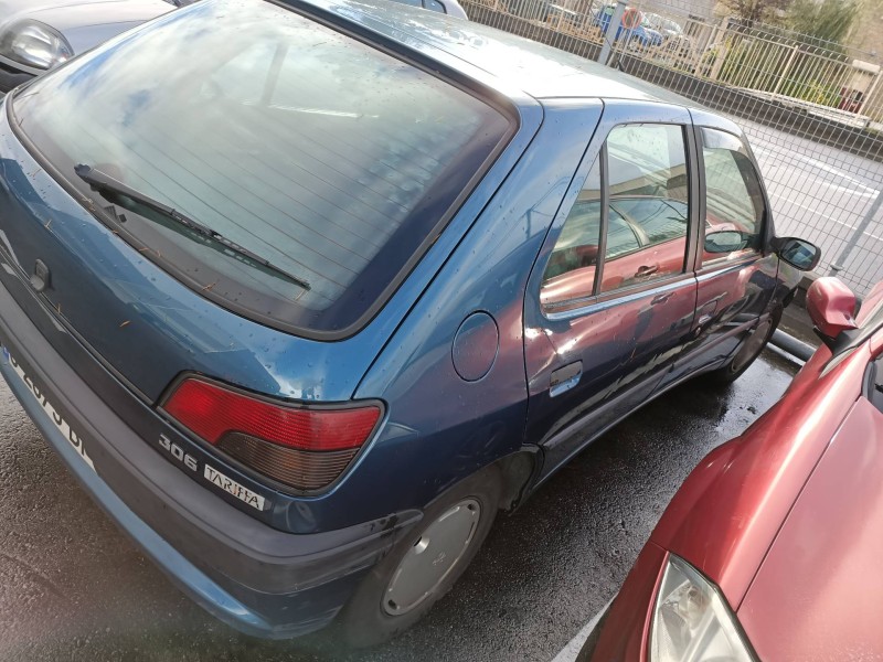 peugeot 306 berlina 3/5 puertas (s1) del año 1995