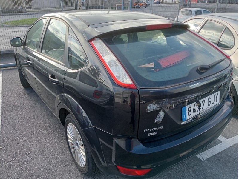 ford focus lim. (cb4) del año 2008