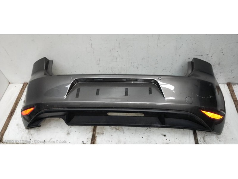 Recambio de paragolpes trasero para volkswagen golf vii lim. gte referencia OEM IAM   