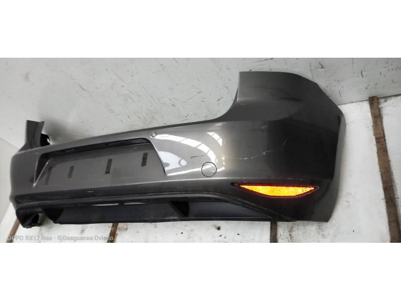 Recambio de paragolpes trasero para volkswagen golf vii lim. gte referencia OEM IAM   
