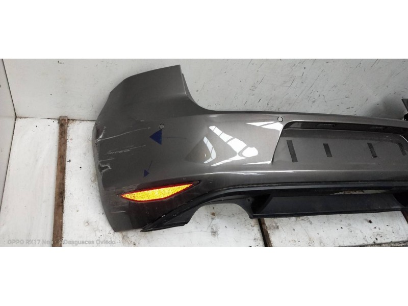 Recambio de paragolpes trasero para volkswagen golf vii lim. gte referencia OEM IAM   