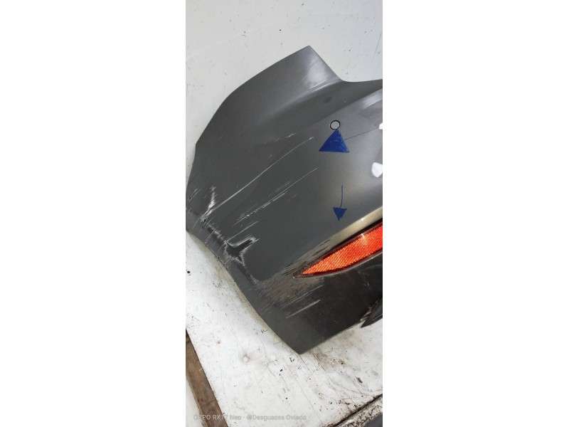 Recambio de paragolpes trasero para volkswagen golf vii lim. gte referencia OEM IAM   