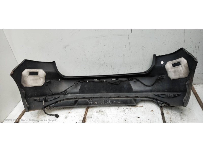 Recambio de paragolpes trasero para volkswagen golf vii lim. gte referencia OEM IAM   