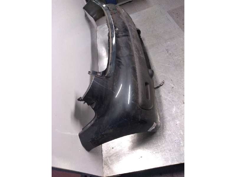 Recambio de paragolpes trasero para citroen c1 1.0 cat (384f) referencia OEM IAM   