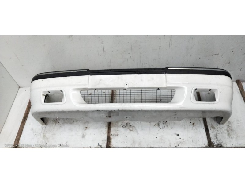 Recambio de paragolpes delantero para mg rover serie 400 (xw) 418 gsd/sld referencia OEM IAM   