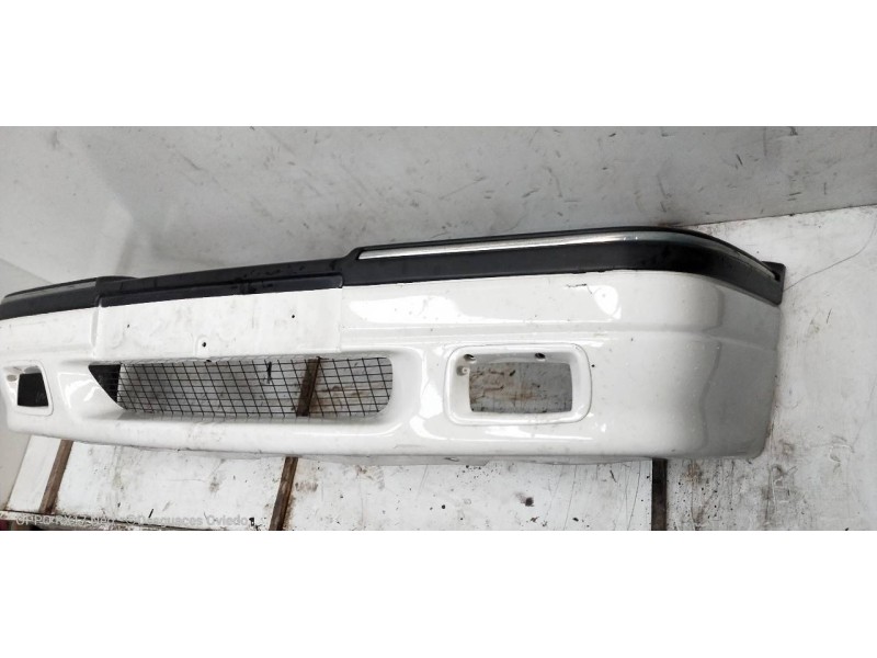 Recambio de paragolpes delantero para mg rover serie 400 (xw) 418 gsd/sld referencia OEM IAM   