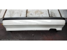 Recambio de paragolpes trasero para mg rover serie 400 (xw) 418 gsd/sld referencia OEM IAM   