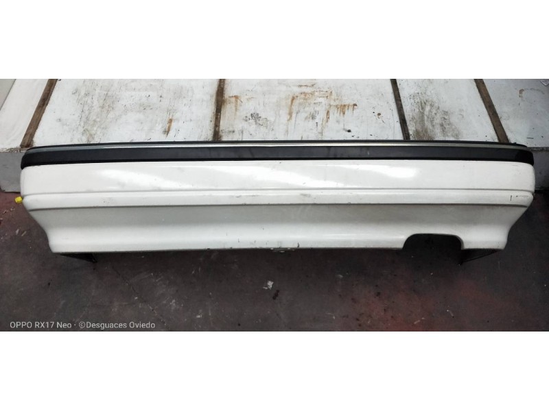 Recambio de paragolpes trasero para mg rover serie 400 (xw) 418 gsd/sld referencia OEM IAM   