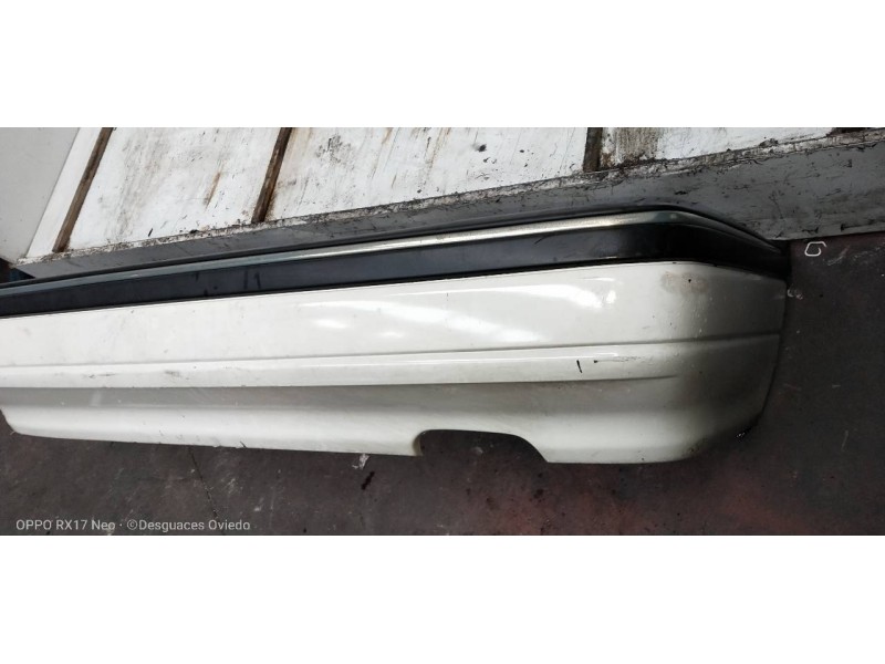 Recambio de paragolpes trasero para mg rover serie 400 (xw) 418 gsd/sld referencia OEM IAM   