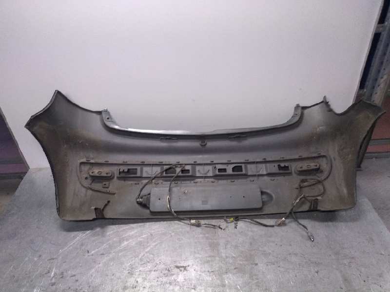 Recambio de paragolpes trasero para citroen c1 1.0 cat (384f) referencia OEM IAM   