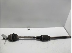 Recambio de transmision delantera derecha para opel movano furgón medio batalla 3.5t referencia OEM IAM   