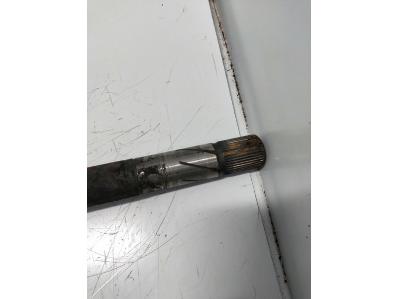 Recambio de transmision delantera derecha para opel movano furgón medio batalla 3.5t referencia OEM IAM   