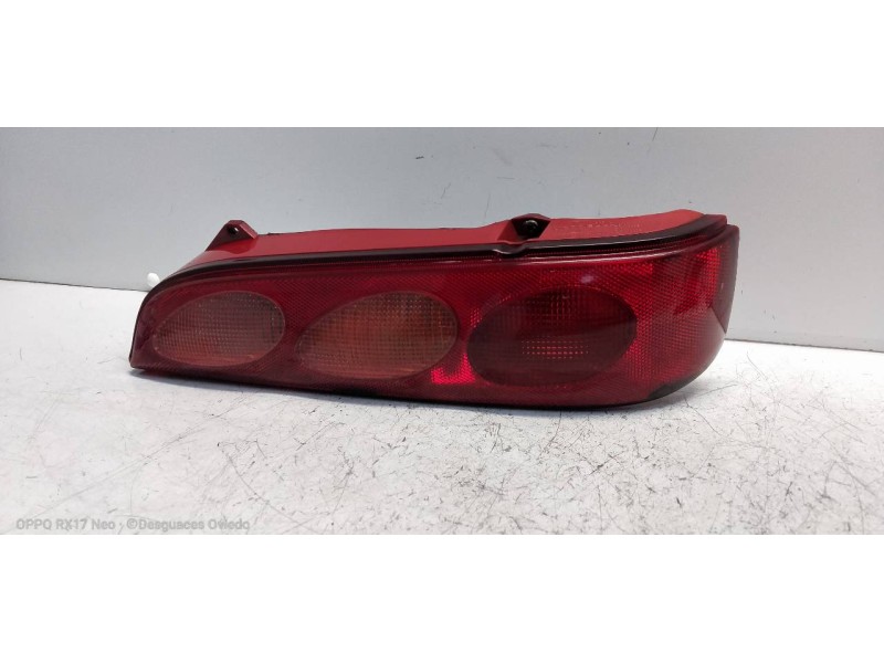 Recambio de piloto trasero derecho para fiat seicento (187) brush referencia OEM IAM   