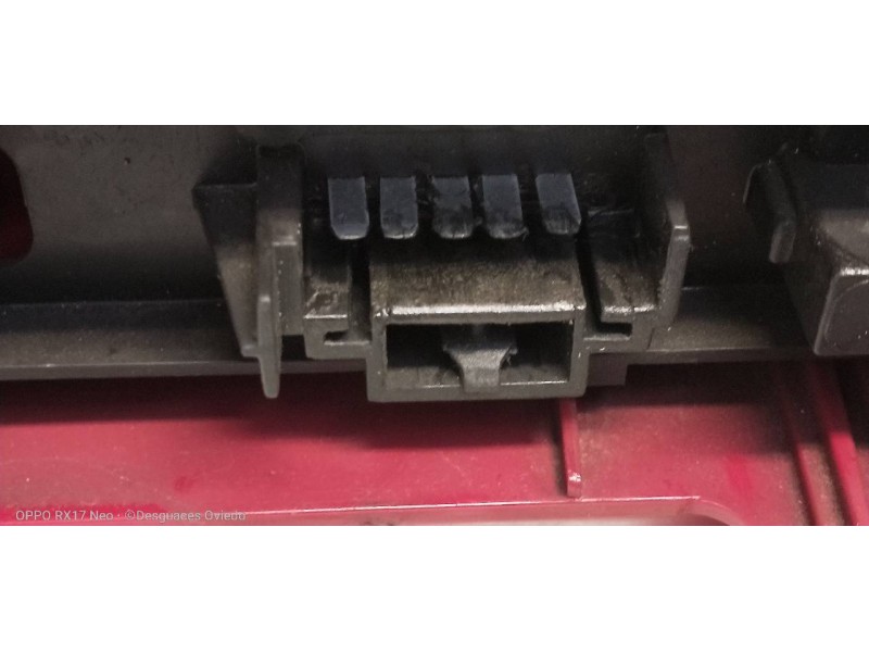 Recambio de piloto trasero derecho para fiat seicento (187) brush referencia OEM IAM   