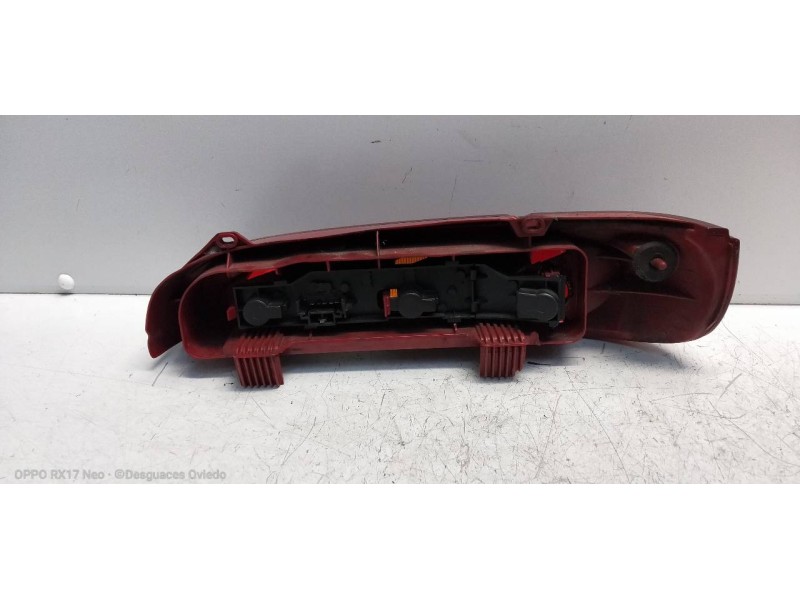 Recambio de piloto trasero izquierdo para fiat seicento (187) brush referencia OEM IAM   