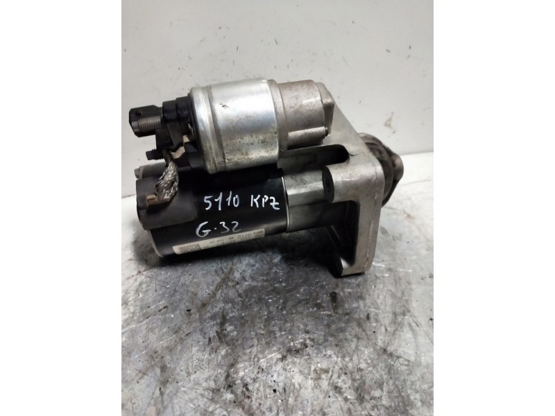 Recambio de motor arranque para opel grandland x excellence referencia OEM IAM 9674077280  