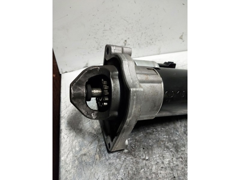 Recambio de motor arranque para opel grandland x excellence referencia OEM IAM 9674077280  