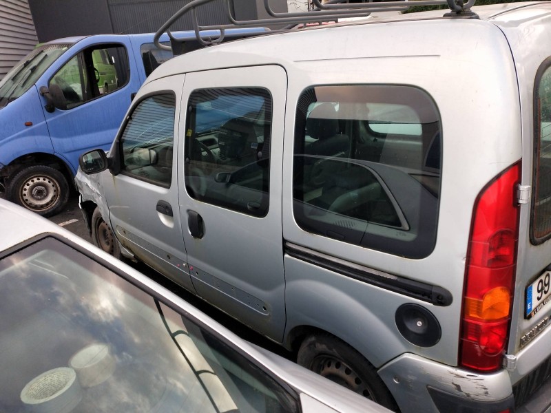 renault kangoo (f/kc0) del año 2007