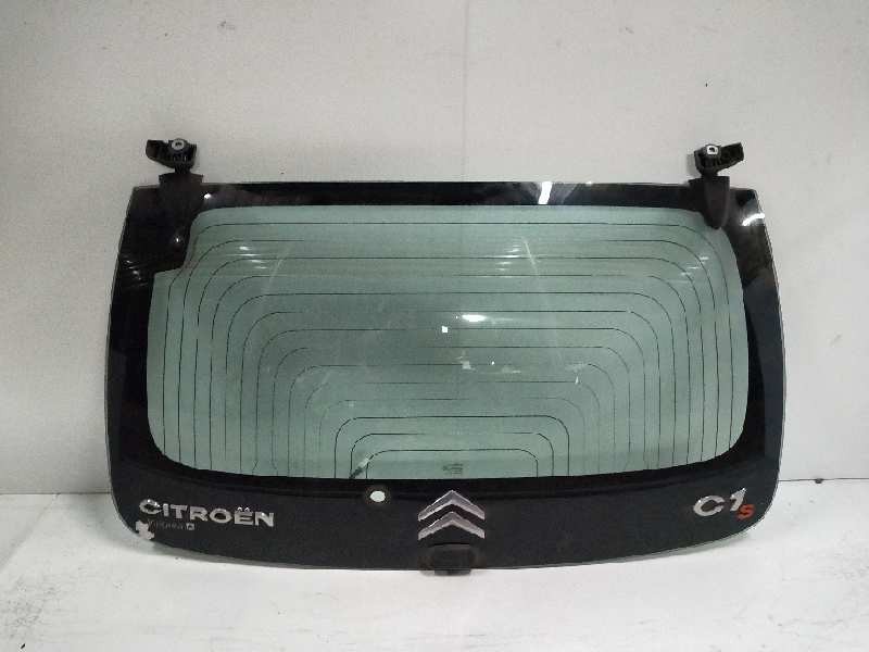 Recambio de porton trasero para citroen c1 1.0 cat (384f) referencia OEM IAM   
