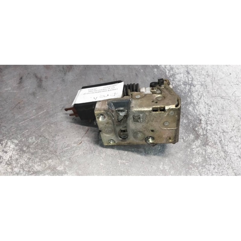 Recambio de motor cierre centralizado delantero derecho para citroen saxo 1.5 d image referencia OEM IAM   