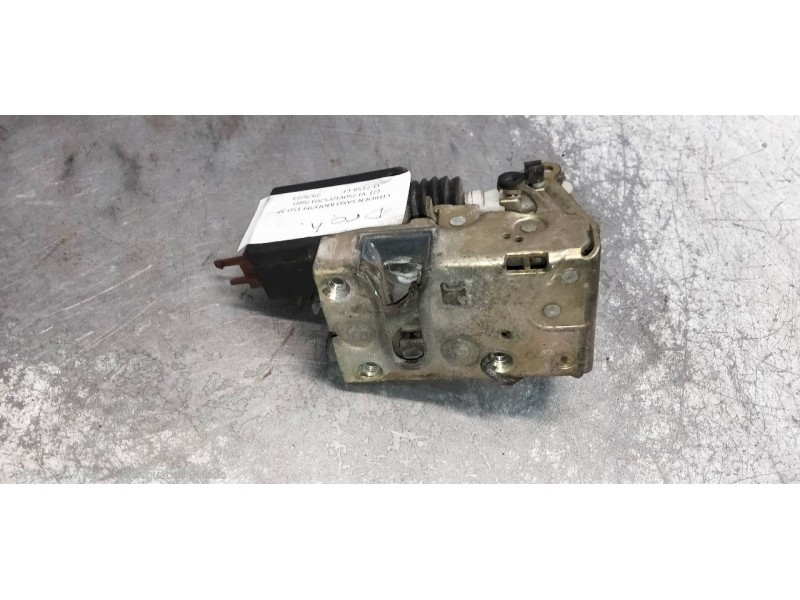 Recambio de motor cierre centralizado delantero derecho para citroen saxo 1.5 d image referencia OEM IAM   
