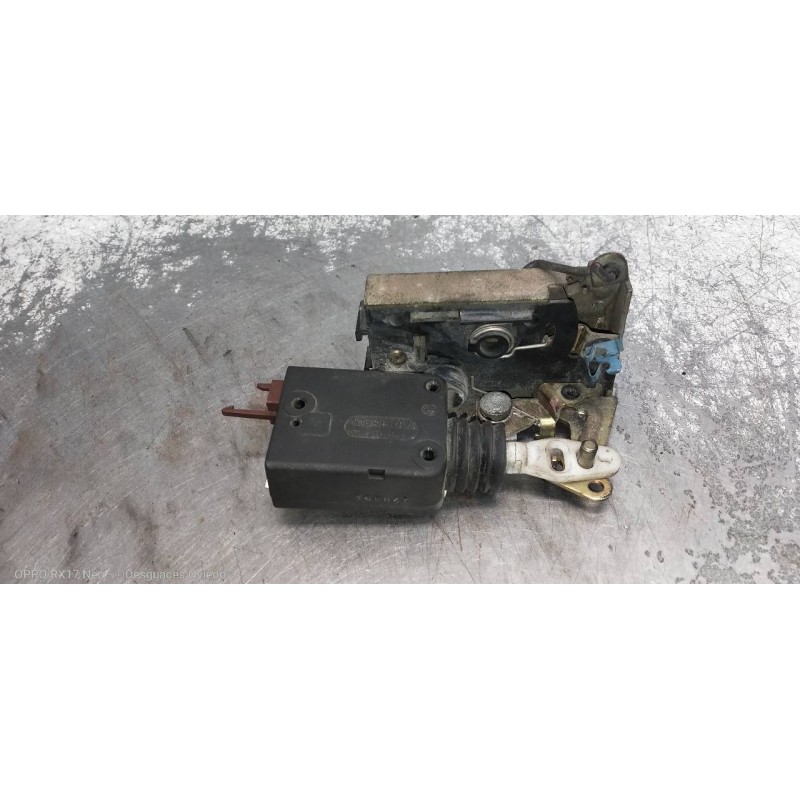 Recambio de motor cierre centralizado delantero derecho para citroen saxo 1.5 d image referencia OEM IAM   