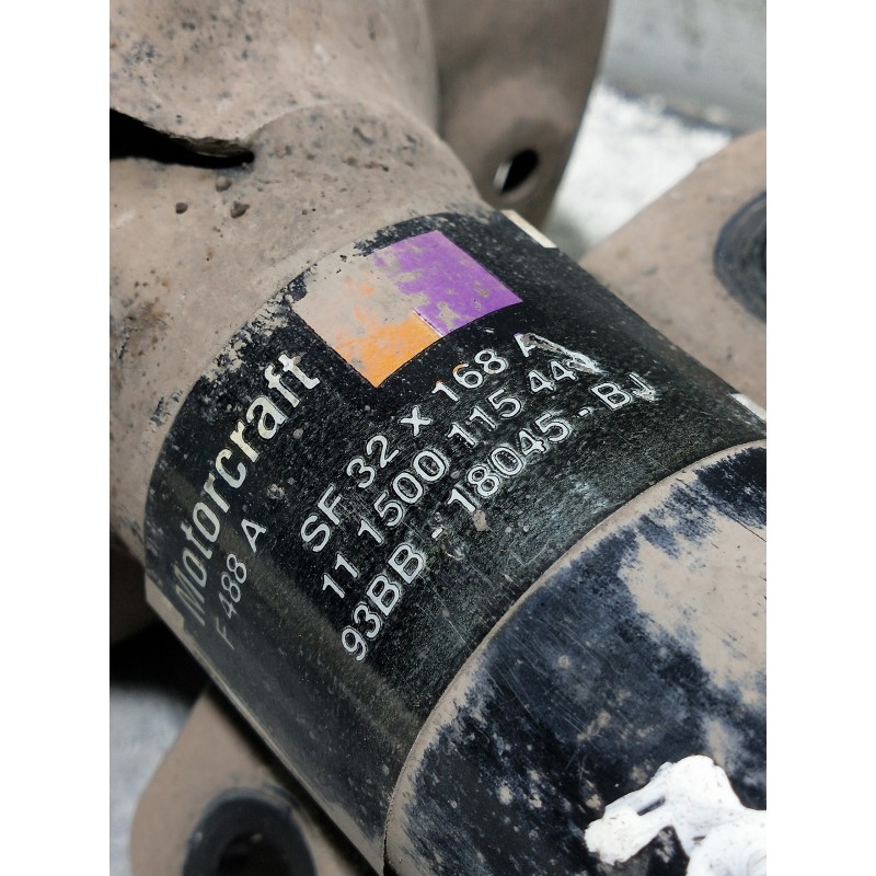Recambio de amortiguador delantero derecho para ford mondeo berlina/familiar (fd) 1.8 16v cat referencia OEM IAM 93BB18045BJ 111