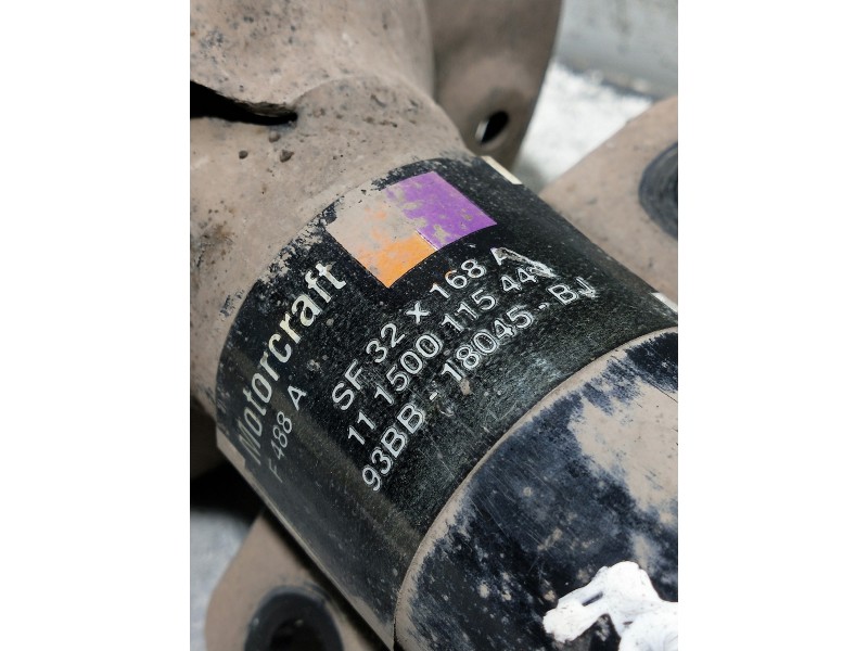 Recambio de amortiguador delantero derecho para ford mondeo berlina/familiar (fd) 1.8 16v cat referencia OEM IAM 93BB18045BJ 111