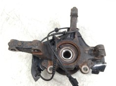 Recambio de mangueta delantera derecha para fiat grande punto (199) 1.3 16v multijet active (55kw) referencia OEM IAM 0051776377 2